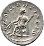 Trebonianus Gallus, 251 - 253 — 1