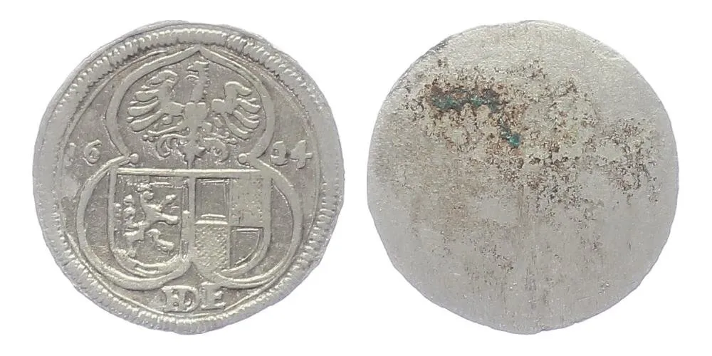 Brandenburg - Bayreuth, Christian, 1603 - 1655 — 1