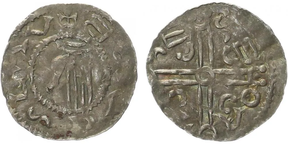 Břetislav I., údělný kníže na Moravě 1028 - 1034 — 1