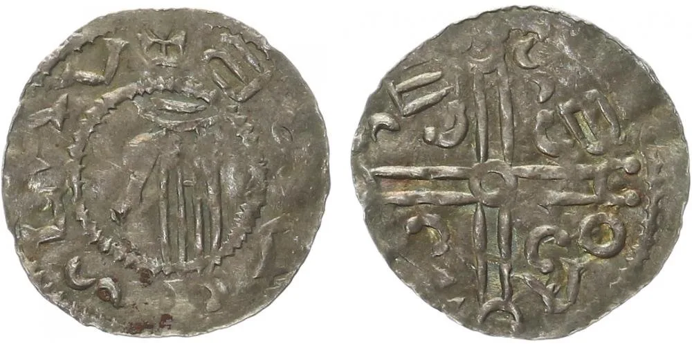 Břetislav I., údělný kníže na Moravě 1028 - 1034 — 1