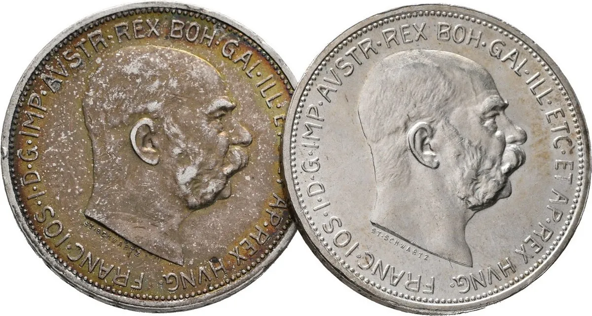 František Josef I., 1848 - 1916 — 1