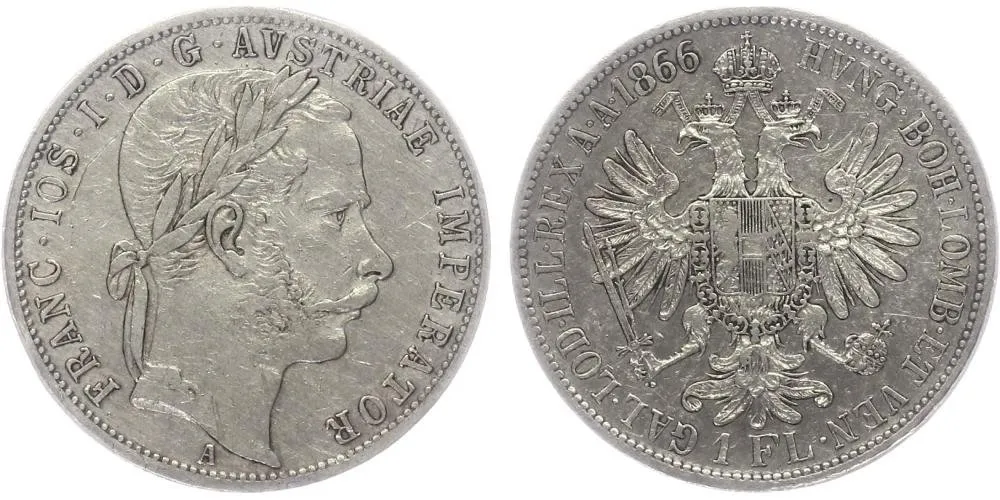 František Josef I., 1848 - 1916 — 1