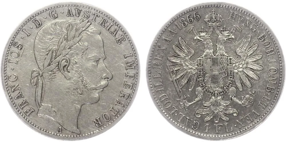 František Josef I., 1848 - 1916 — 1