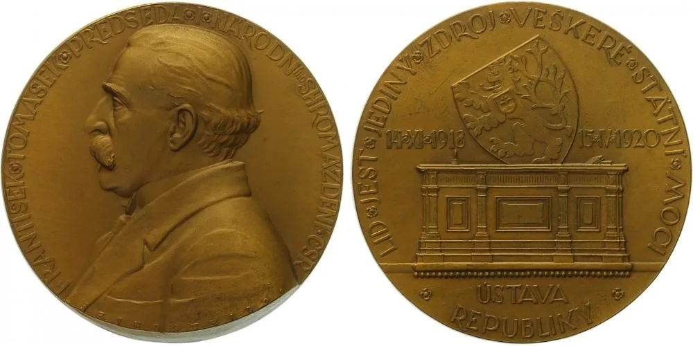 Šejnost Josef, 1878 - 1941 — 1