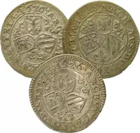 Ferdinand II., 1619 - 1637 (Mince dobrého zrna) — 2