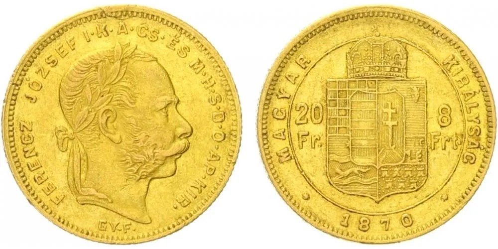 František Josef I., 1848 - 1916 — 1
