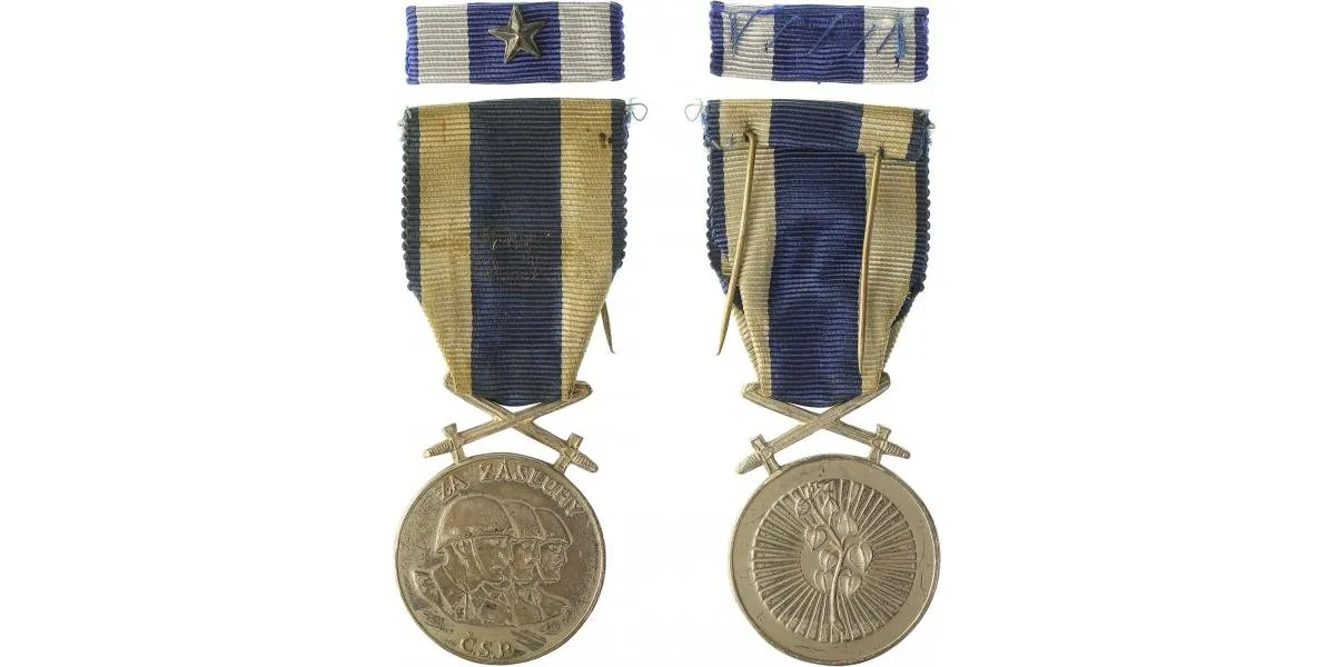 Československo — 1