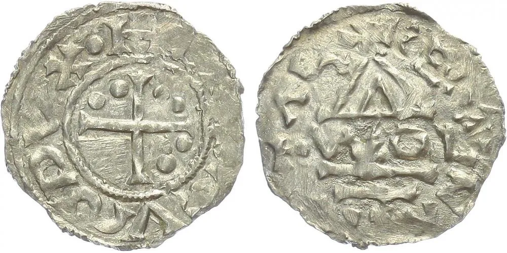 Bavorsko, Heinrich II., I. vláda 955 - 976 — 1