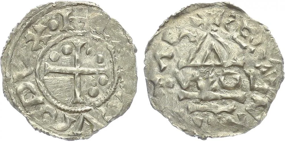 Bavorsko, Heinrich II., I. vláda 955 - 976 — 1