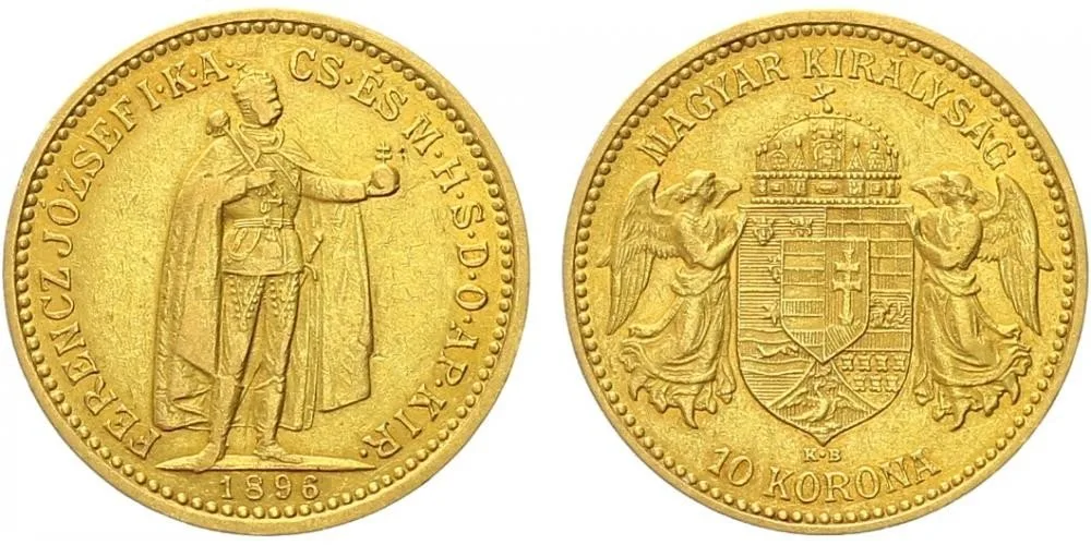 František Josef I., 1848 - 1916 — 1