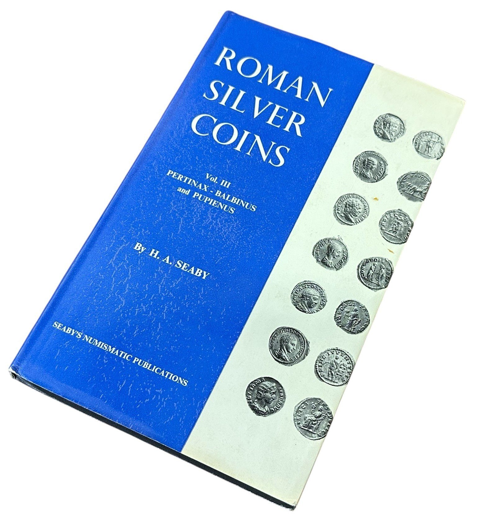 Roman Silver Coins