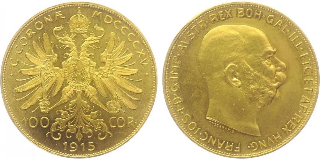 František Josef I., 1848 - 1916 — 1