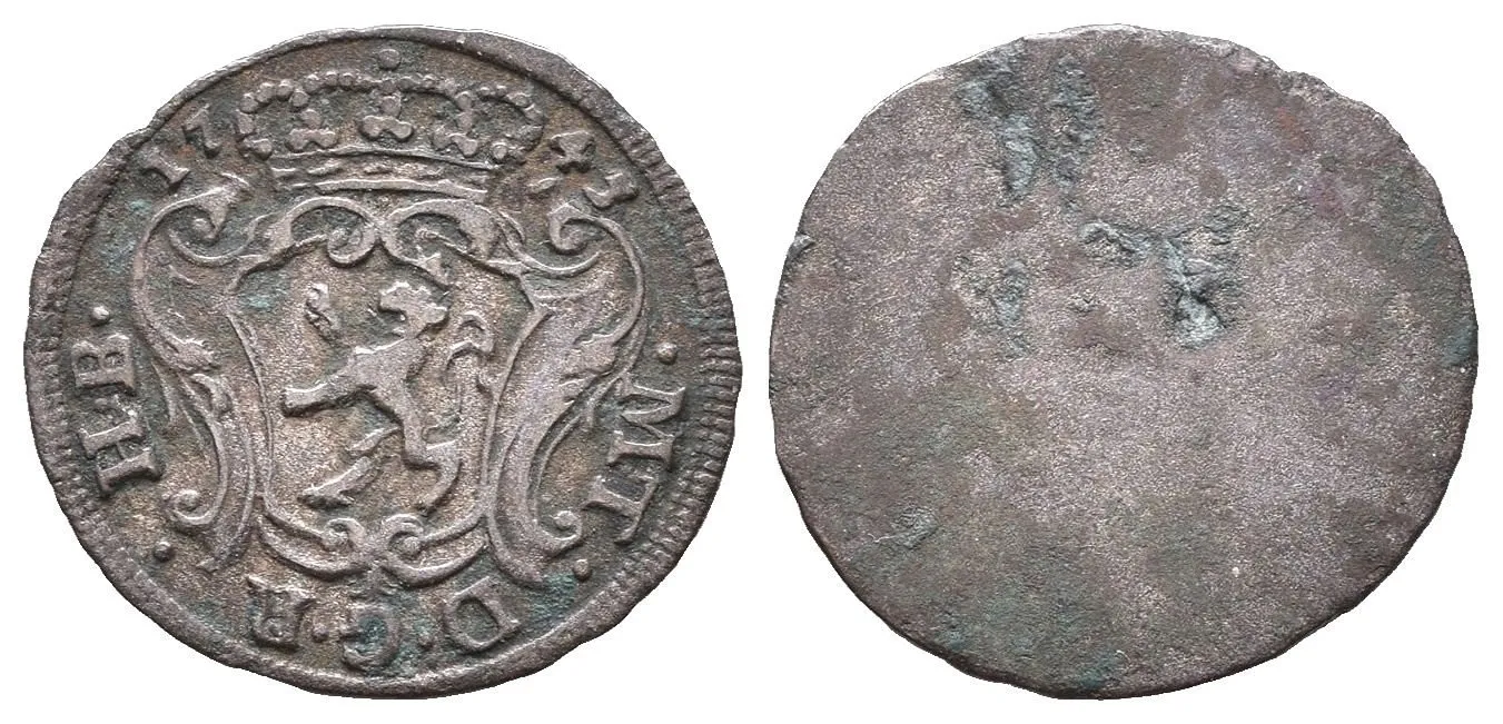 Marie Terezie, 1740 - 1780 — 1