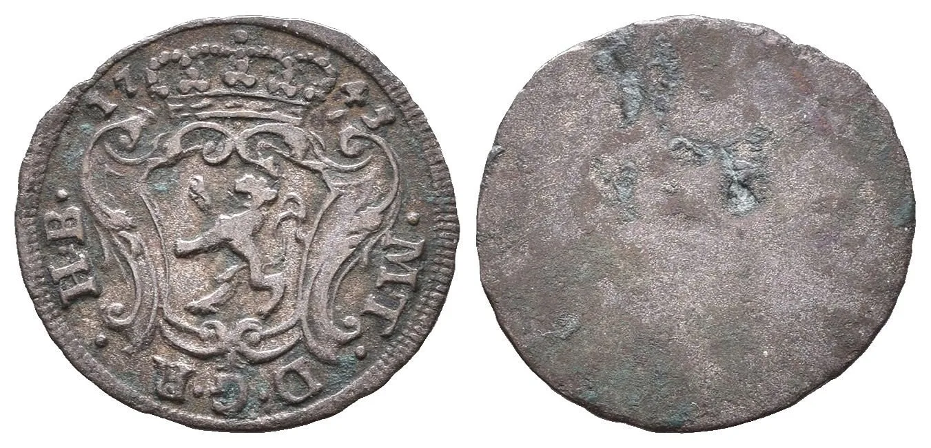 Marie Terezie, 1740 - 1780 — 1