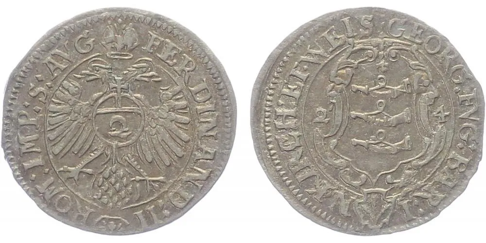 Fugger - Babenhausen - Wellenburg, Georg IV., 1598 - 1643 — 1