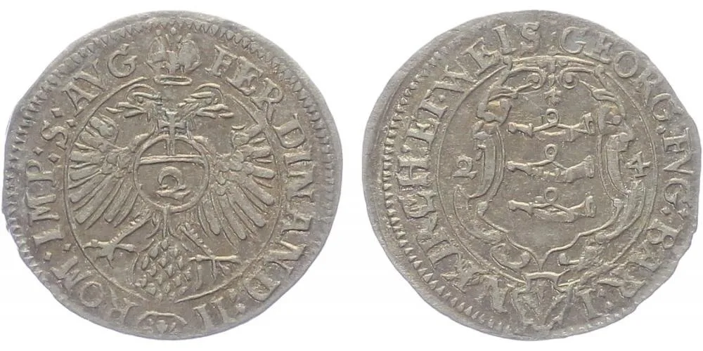 Fugger - Babenhausen - Wellenburg, Georg IV., 1598 - 1643 — 1