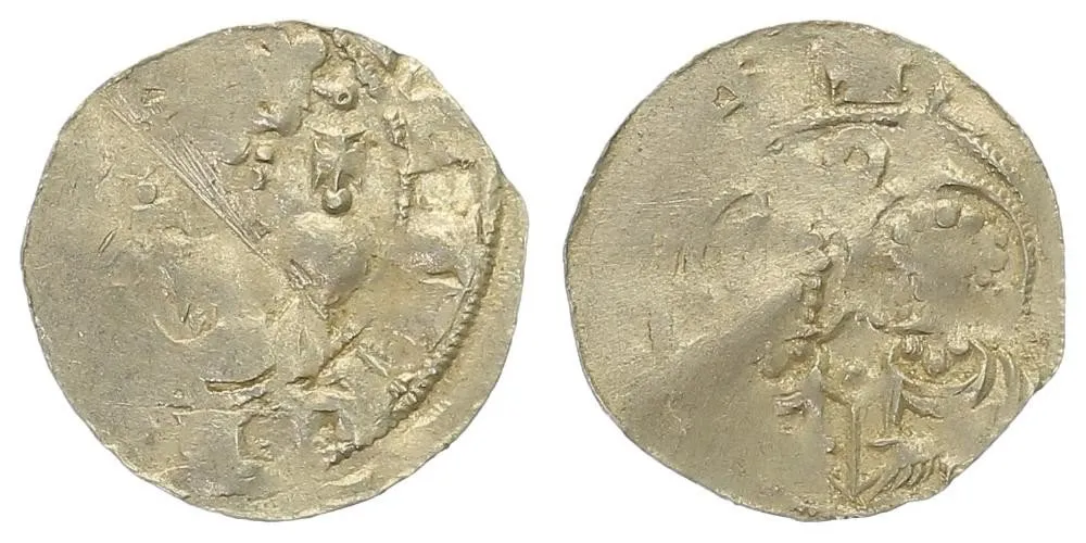 Goslar, Heinrich III., 1046 - 1056 — 1
