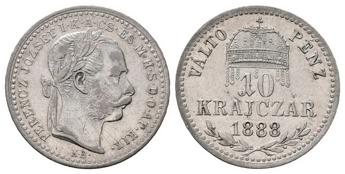 Rakouská a spolková měna, 1857 - 1892 — 1