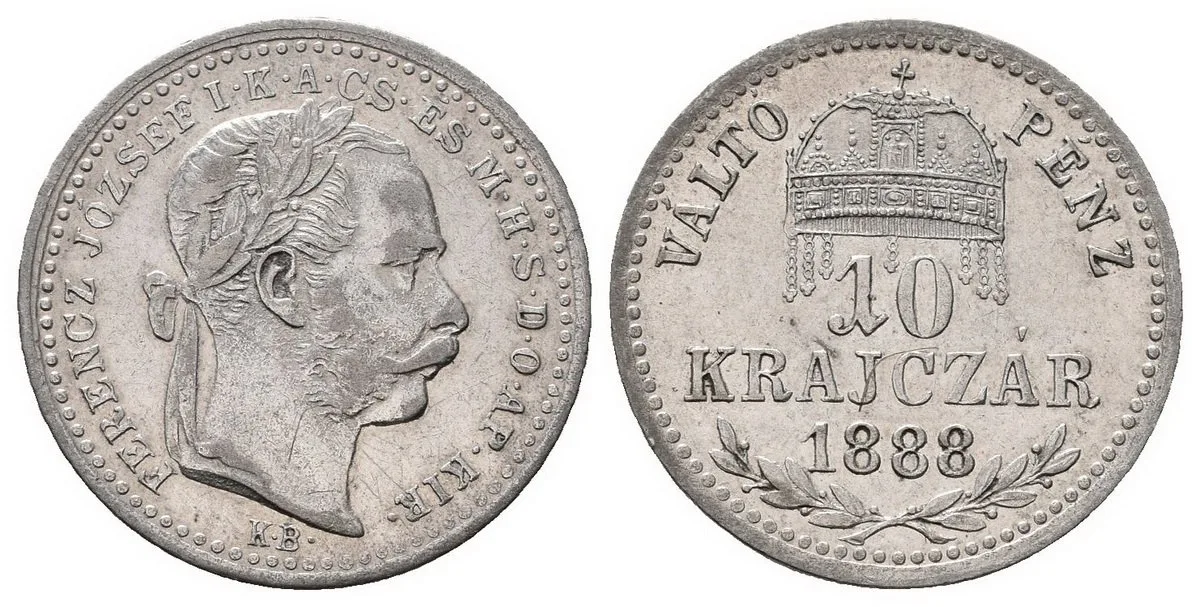 Rakouská a spolková měna, 1857 - 1892 — 1