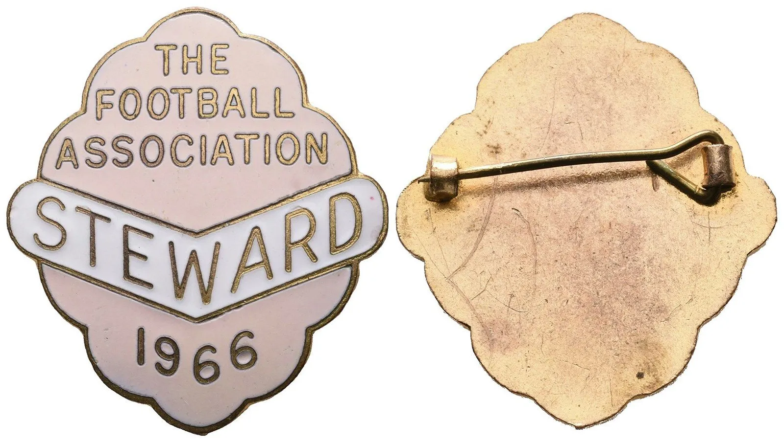 Sport - cizina, The FA, Anglie, fotbal - pořadatelské — 1