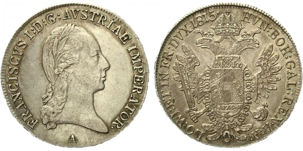 František II., 1792 - 1835 — 1