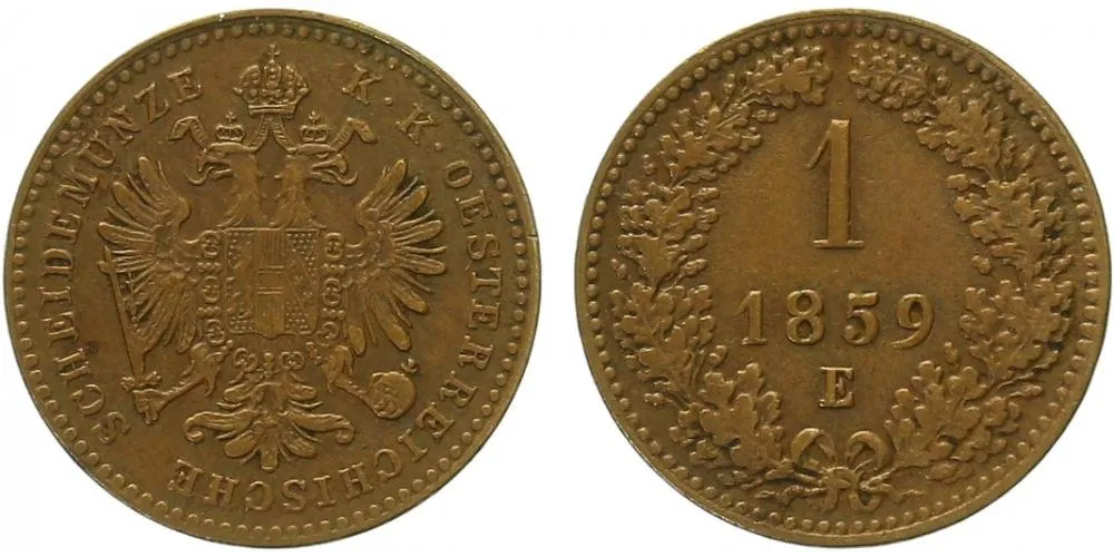 František Josef I., 1848 - 1916 — 1