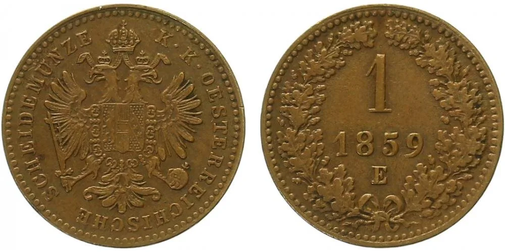 František Josef I., 1848 - 1916 — 1