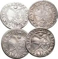 Arcivévoda Ferdinand Karel, 1632 - 1662 — 2