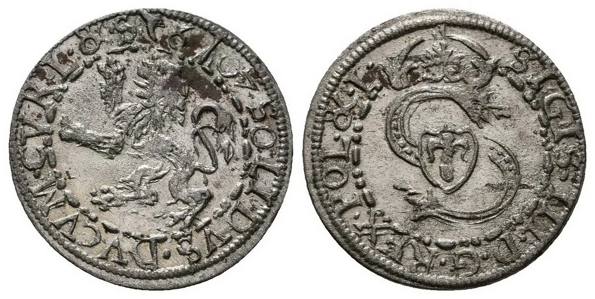 Pobaltí, Kurlandsko, Friedrich a Wilhelm Kettler, 1569 - 1616 — 1
