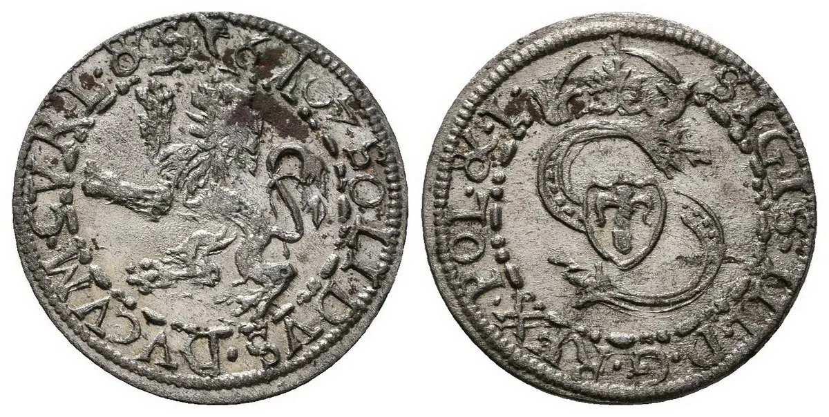 Pobaltí, Kurlandsko, Friedrich a Wilhelm Kettler, 1569 - 1616 — 1