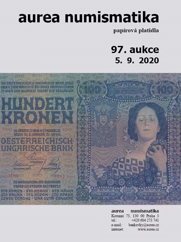 Aurea - 97. aukce