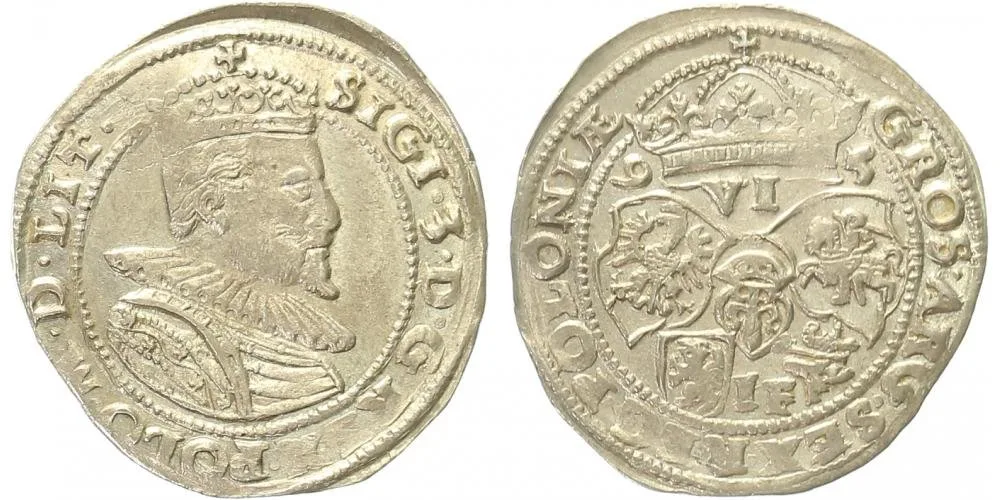 Polsko, Zikmund III. Vasa, 1587 - 1632 — 1