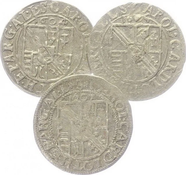 Strassburg - biskupství, Karl von Lothringen, 1592 - 1607 — 1