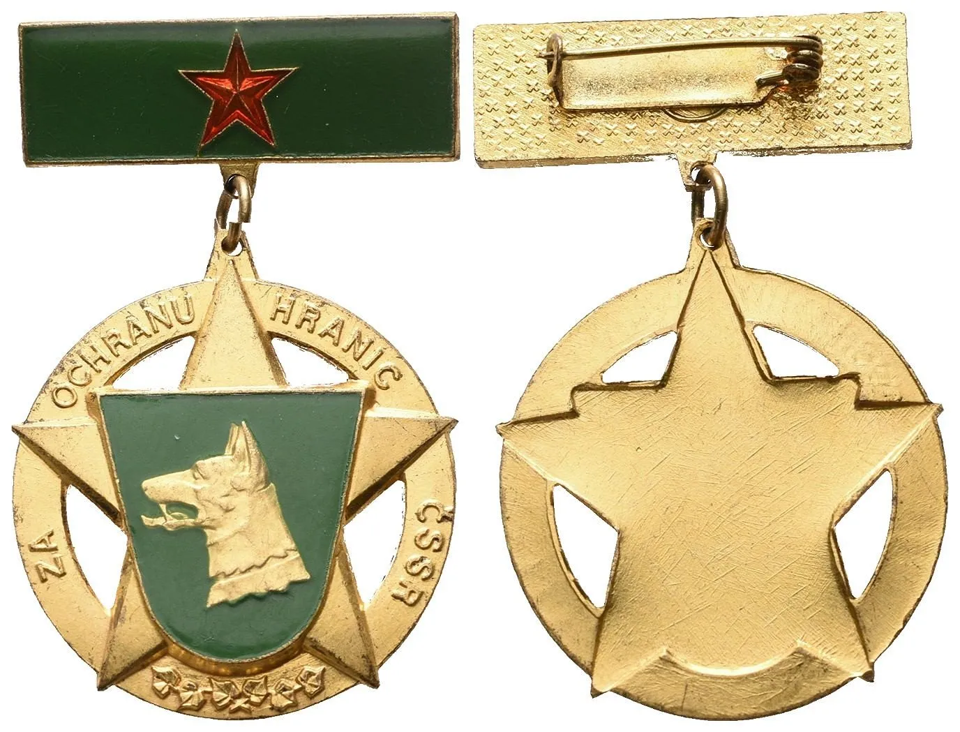 Vojenské, militaria - Česko — 1