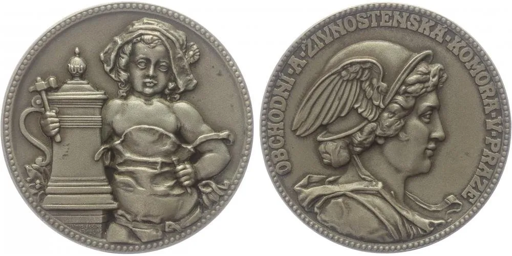 Myslbek, Josef Václav, 1848 - 1922 — 1