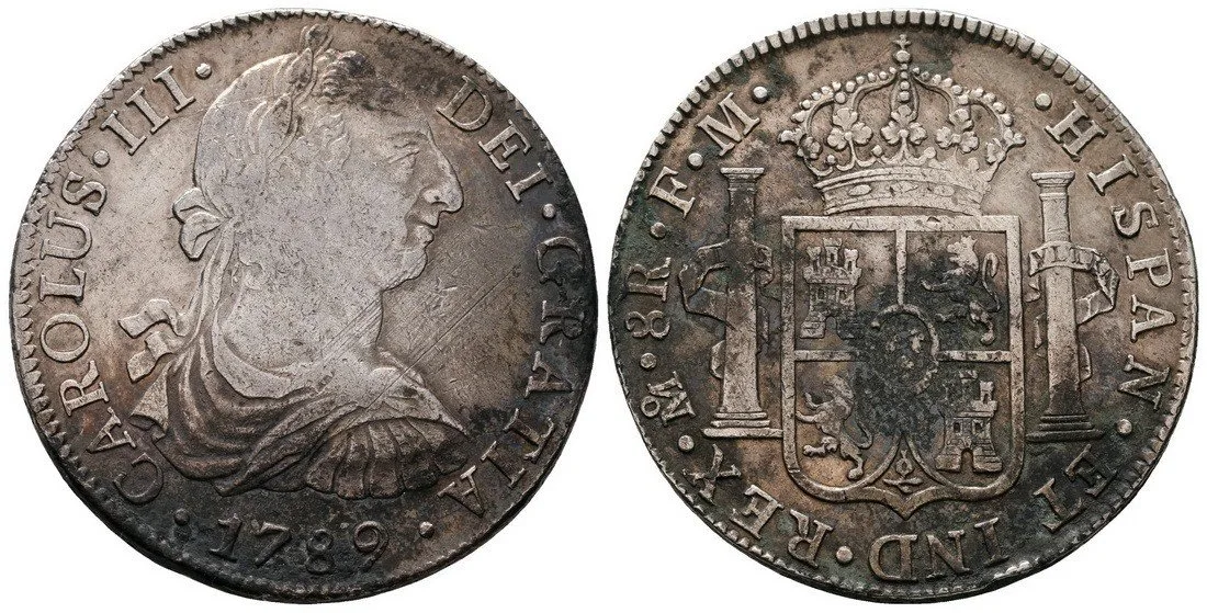 Mexiko, Carlos III., 1759 - 1788 — 1