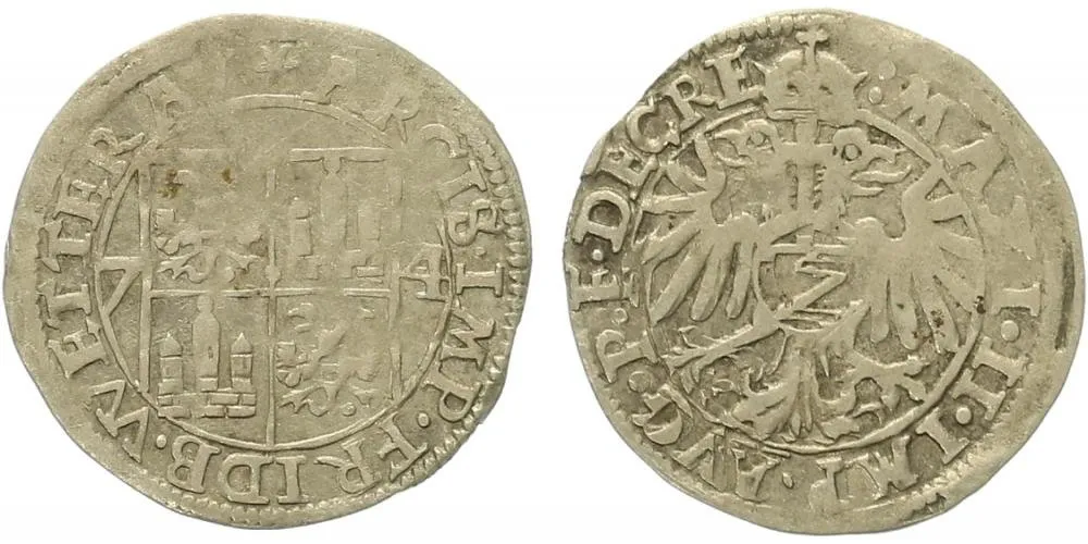 Friedberg - hrad, Heinrich II. Ogger von Homburg, 1570 - 1577 — 1
