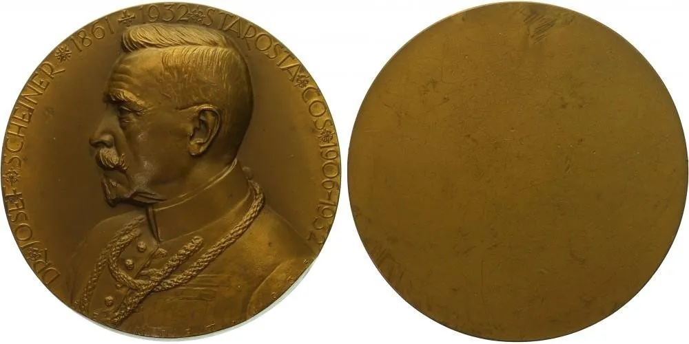 Šejnost Josef, 1878 - 1941 — 1