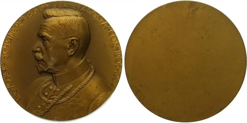 Šejnost Josef, 1878 - 1941 — 1