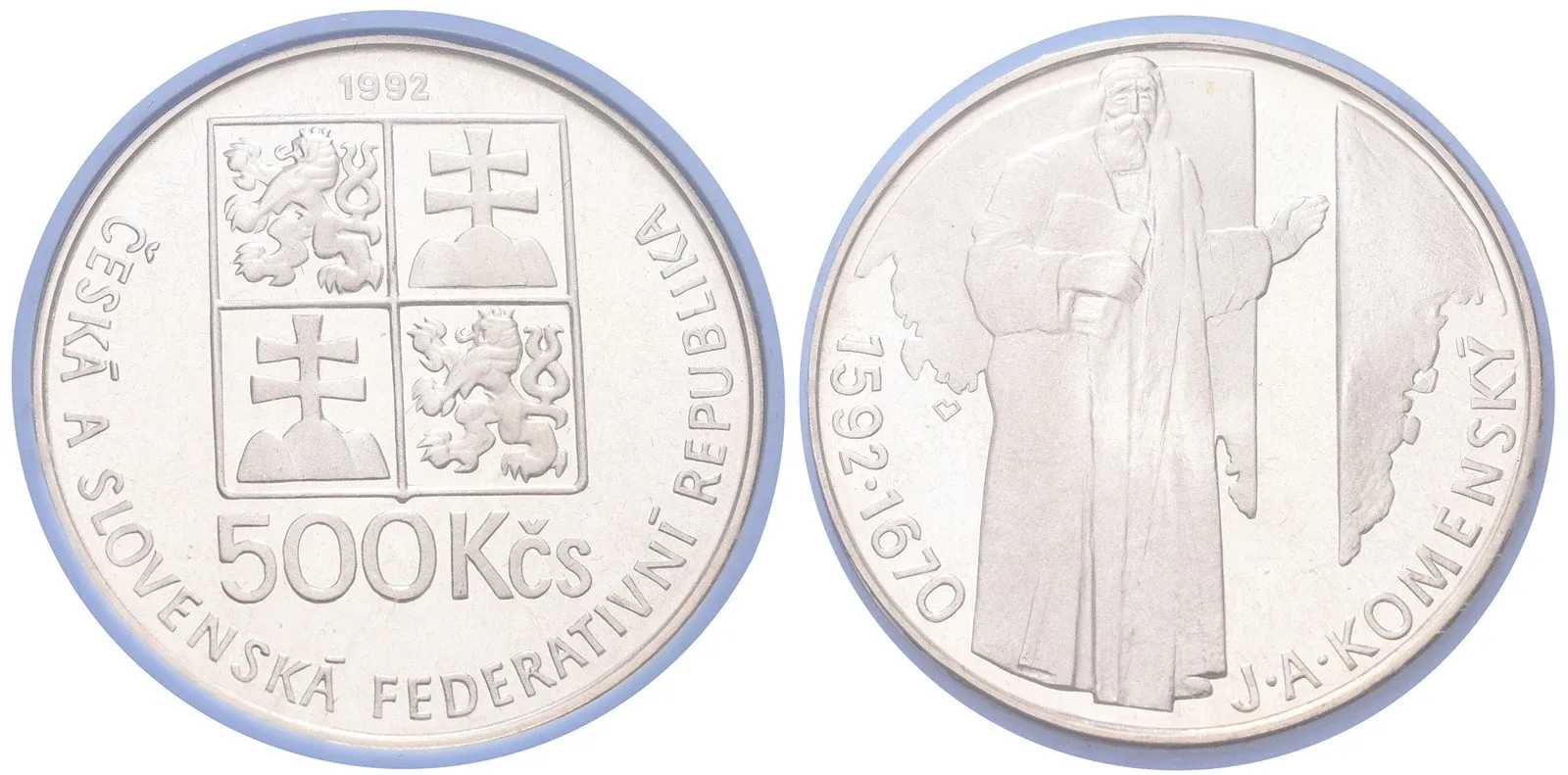 Období 1945 - 1993 — 1