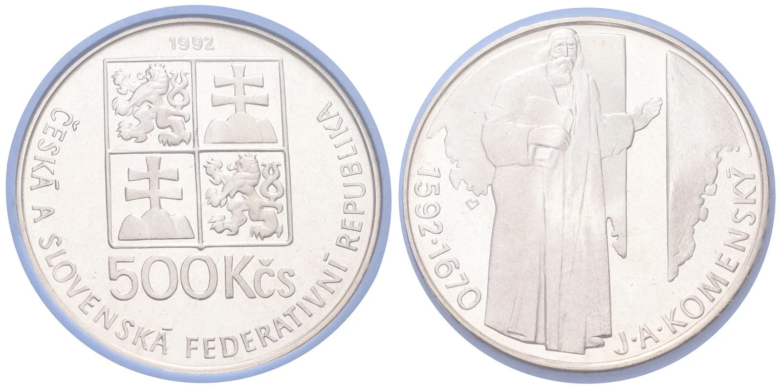 Období 1945 - 1993 — 1