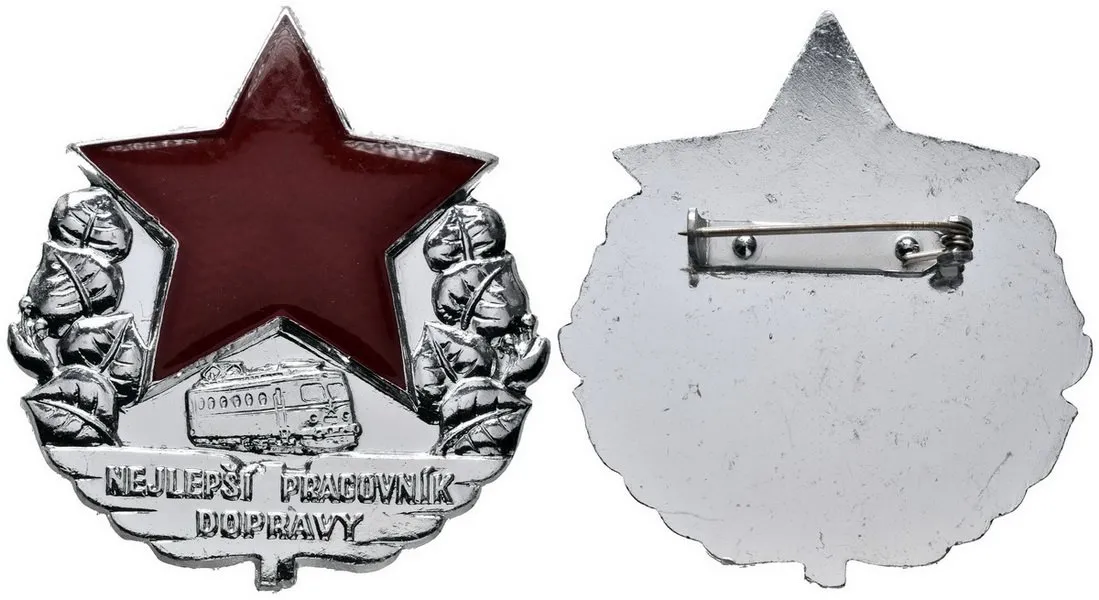 Nejlepší, vzorný, zasloužilý — 1
