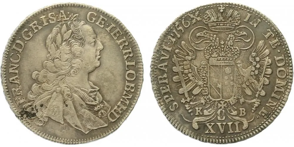 František Lotrinský, 1745 - 1765 — 1