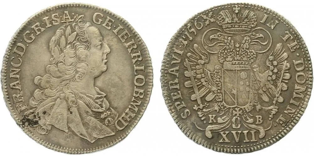 František Lotrinský, 1745 - 1765 — 1