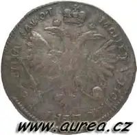 Rusko, Petr I., 1689 - 1725 — 2