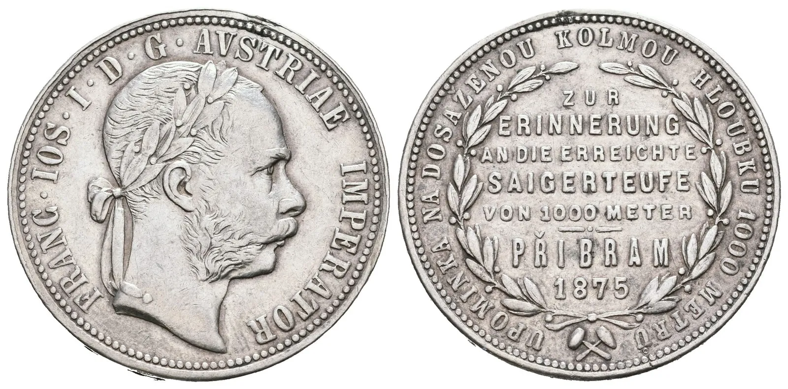 Zlatník 1875