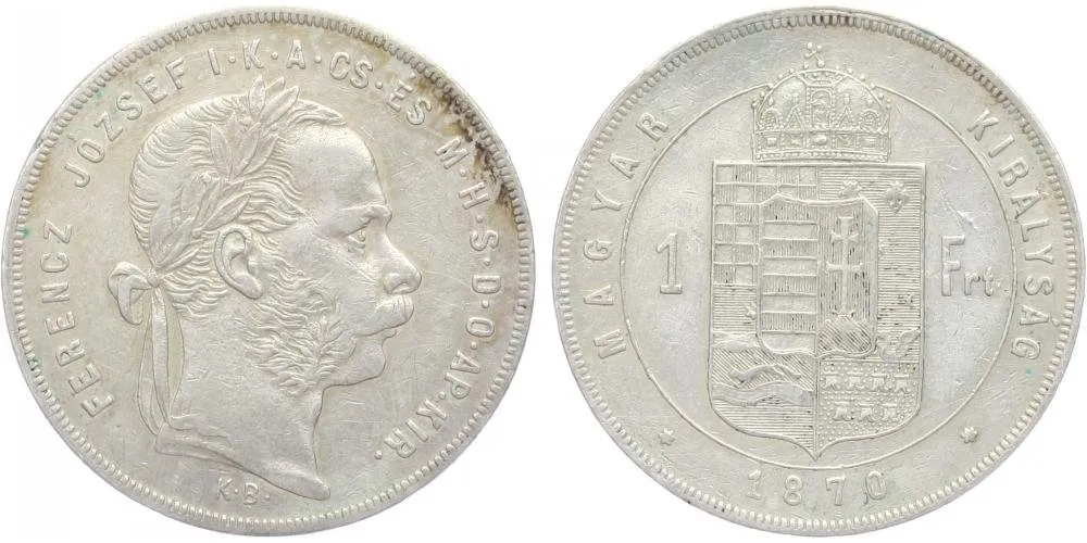 František Josef I., 1848 - 1916 — 1