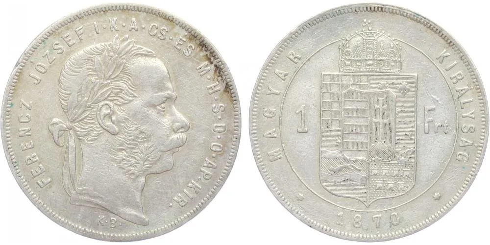František Josef I., 1848 - 1916 — 1