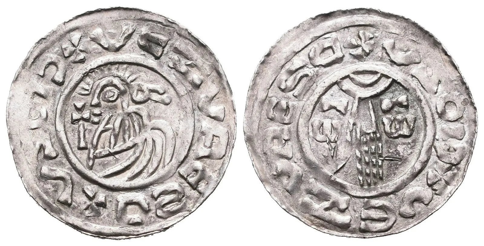 Soběslav Slavníkovec, 985 - 995 — 1
