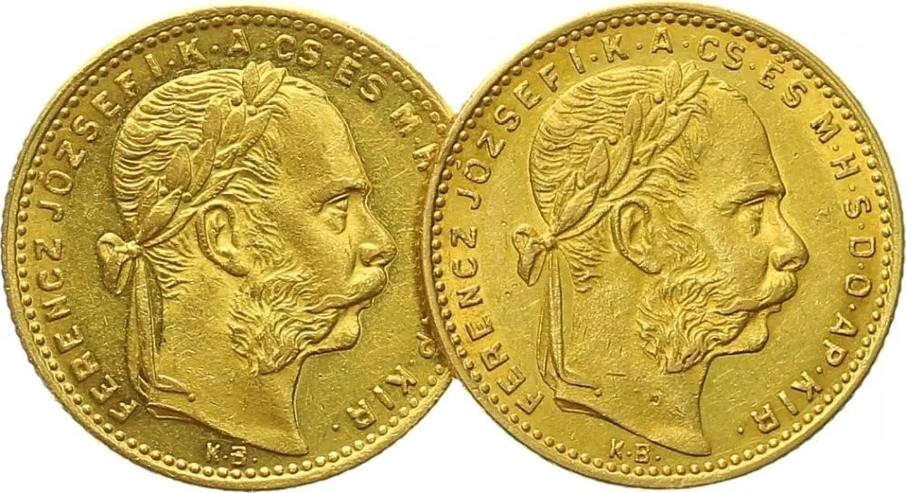 František Josef I., 1848 - 1916 — 1